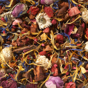 Infuso giardino fiorito