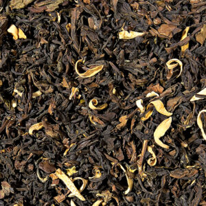 Tè oolong arancio