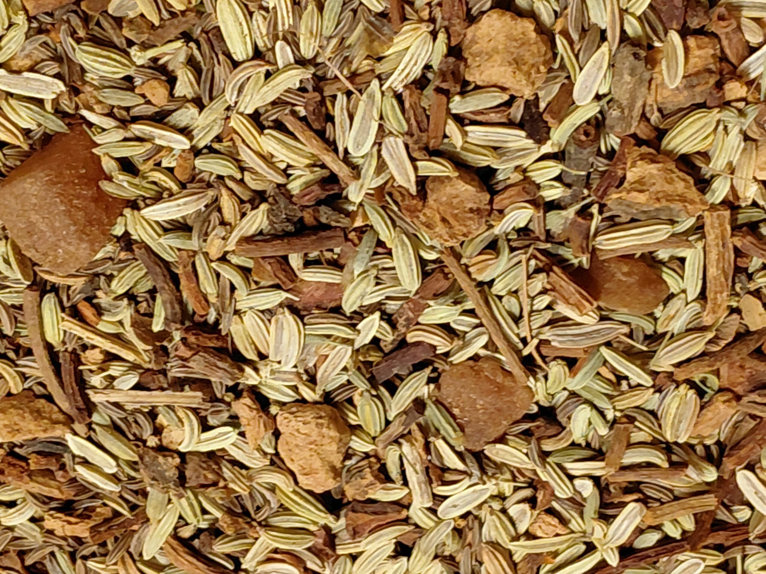 Tisana reflux