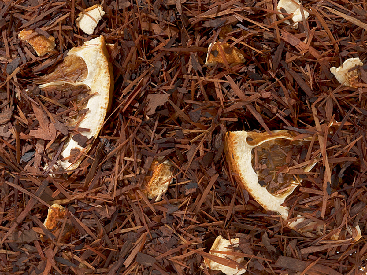 Tè lapacho orange vanilla