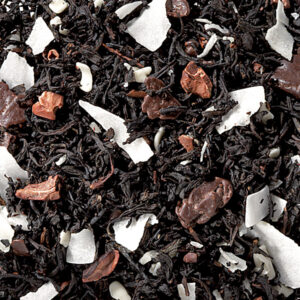 Tè nero chocolate pearl