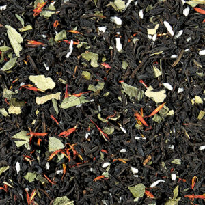 Tè nero vanilla rum