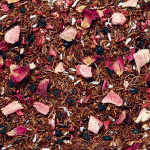 Tè rosso rooibos au maitè