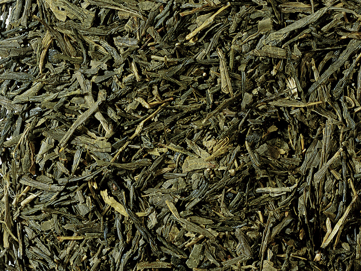 Tè verde sencha