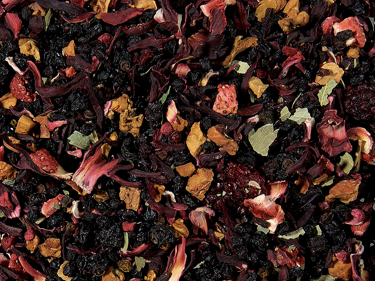 Infuso giardino della nonna