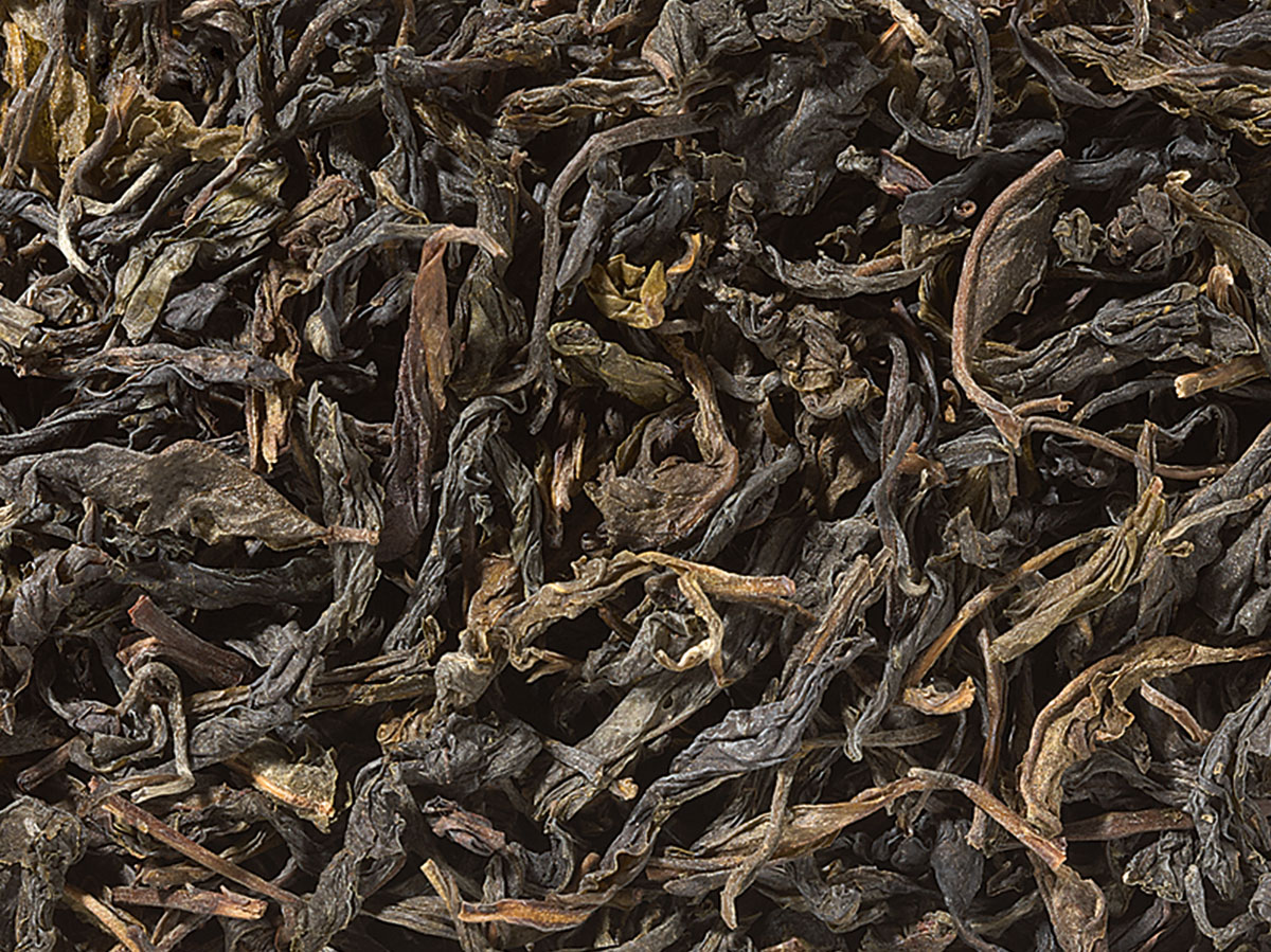 Tè verde choui fong