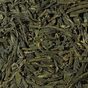 Tè verde lung ching