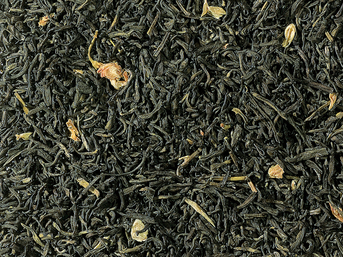 Tè verde al gelsomino