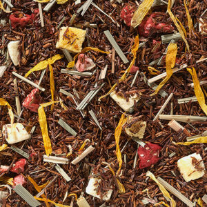 Tè rosso rooibos dolce africa