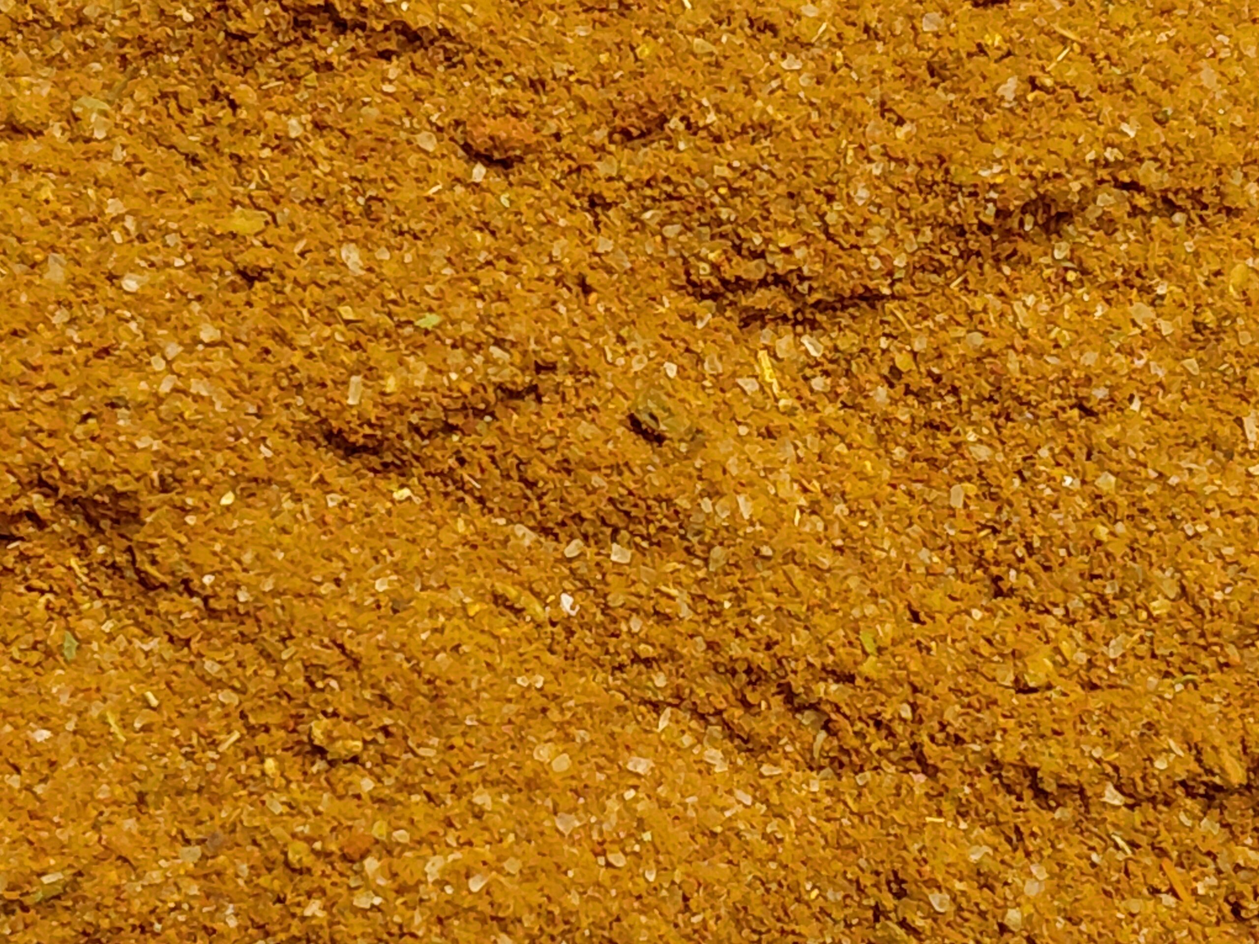 Spezia mix piccante per carne alla brace