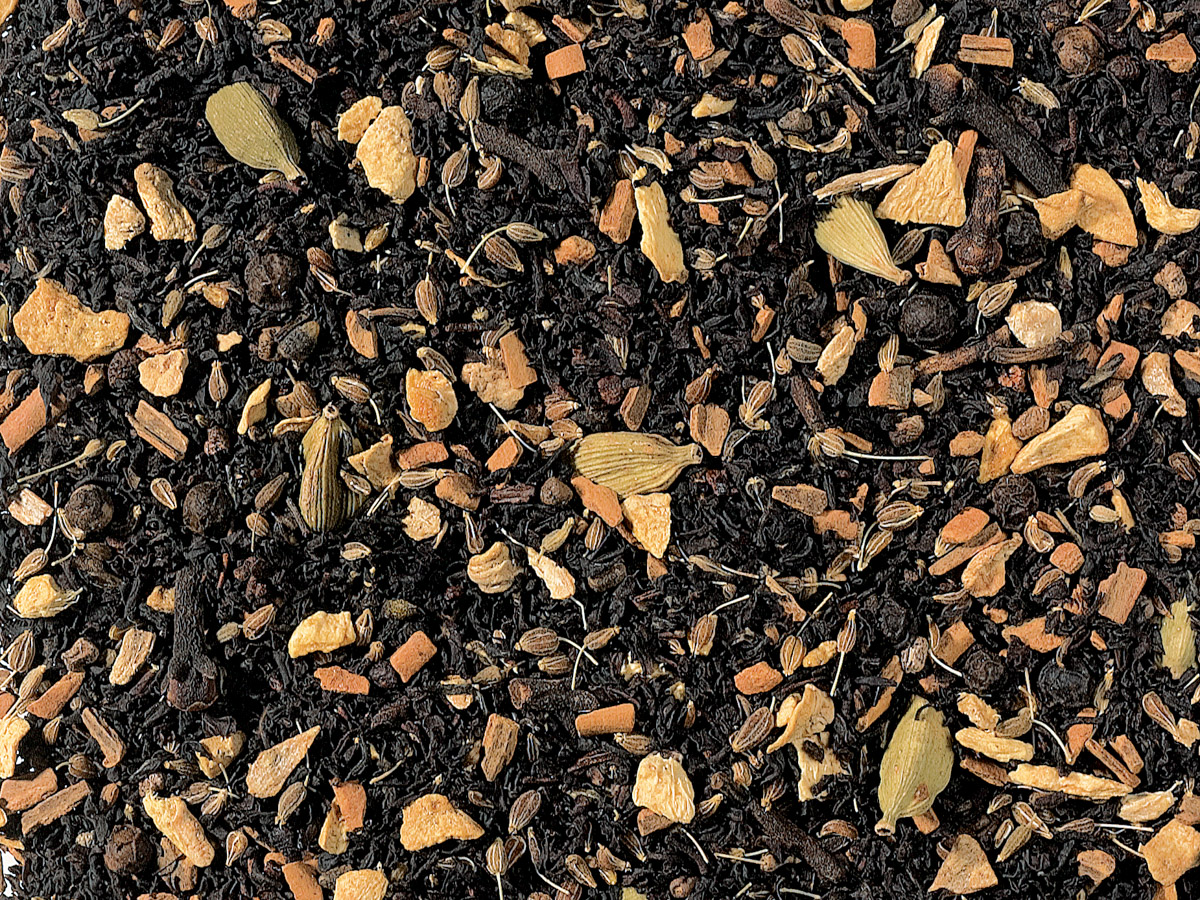 Tè nero chai venere