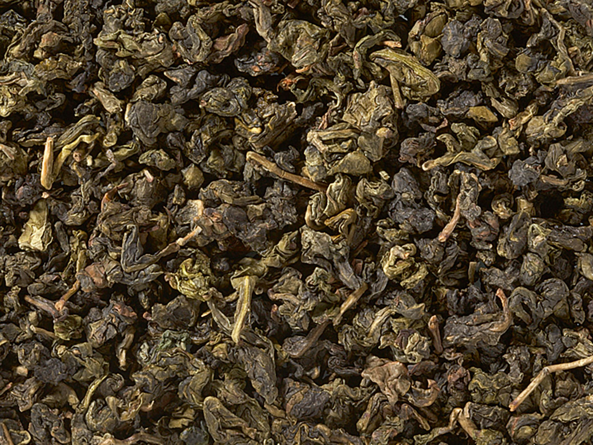 Tè oolong milky