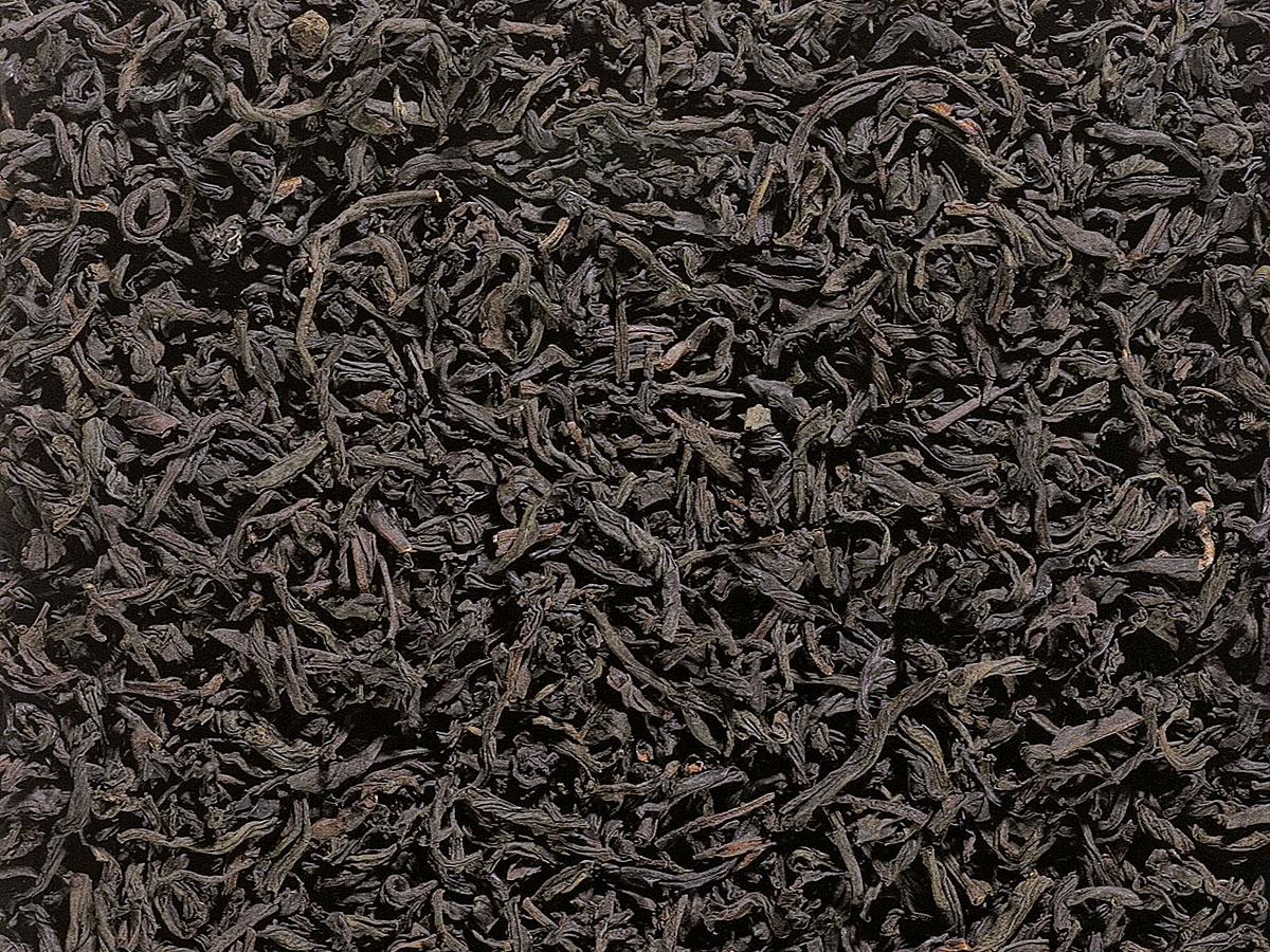 Tè nero lapasan souchong