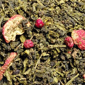 Tè oolong frutti di bosco