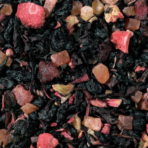Infuso rosso vivo