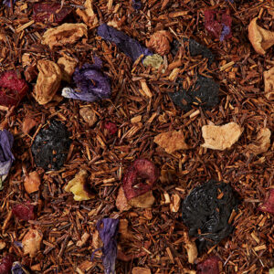 Tè rosso rooibos wild love