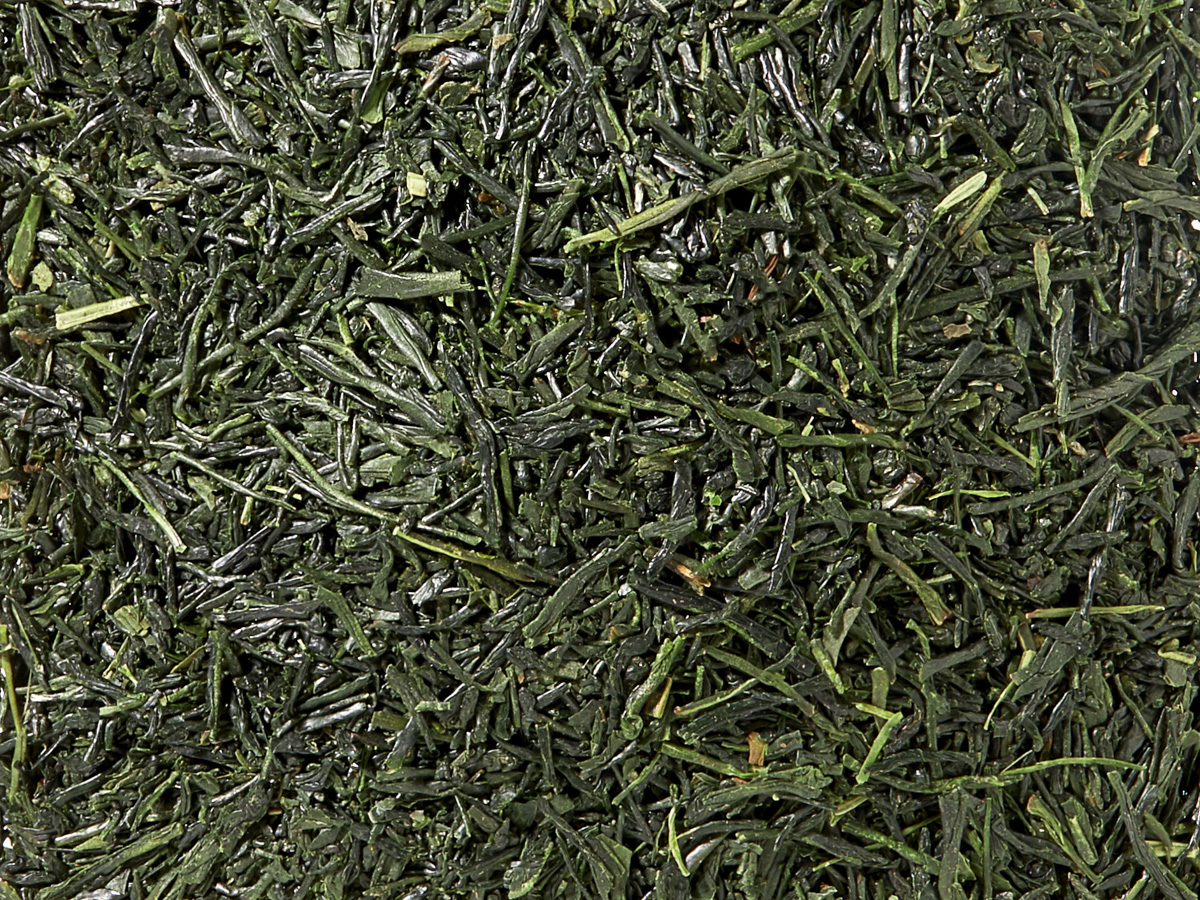 Tè verde gyokuro asahi