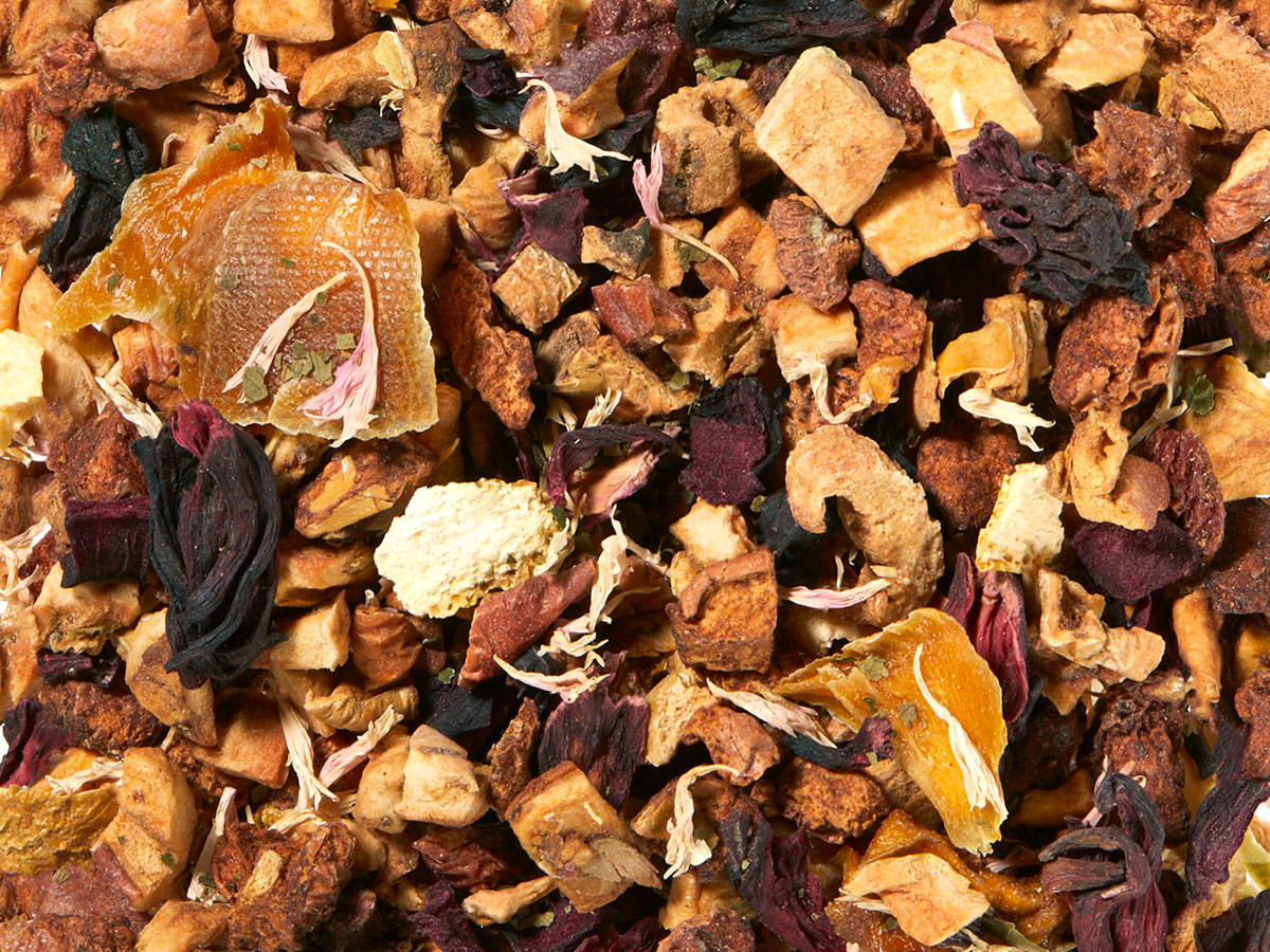 Infuso arancia spritz