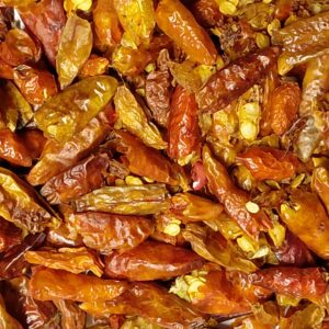 Spezia peperoncino birds eye