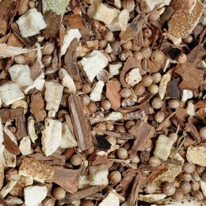 Spezie per vin brulè