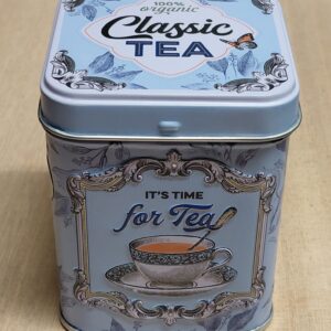 Scatola classic tea